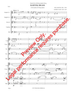 Bartok Brass for Brass Quintet
