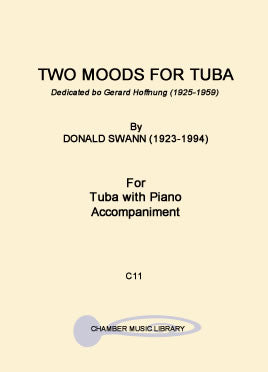 Two Moods for Tuba