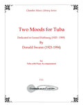 Two Moods for Tuba