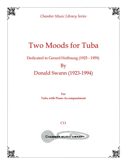 Two Moods for Tuba