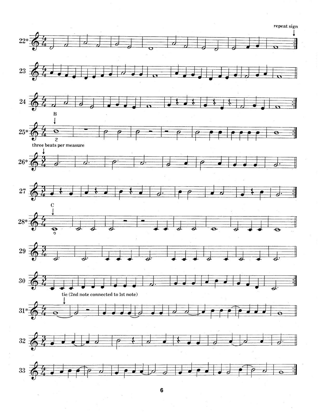 Complete Beginning and Intermediate Trumpet Method by Robert E. Fuller