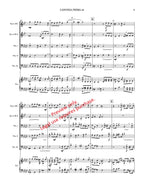 Canzona Prima a 5 for Brass Quintet