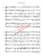 Canzona Prima a 5 for Brass Quintet