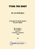 Tying The Knot for Brass Quintet
