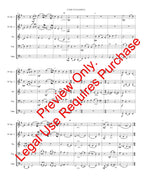 Come, Ye Faithful (Gaudeamus Pariter) (Brass Quintet)