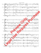 Come, Ye Faithful (Gaudeamus Pariter) (Brass Quintet)