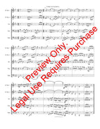 Come, Ye Faithful (Gaudeamus Pariter) (Brass Quintet)
