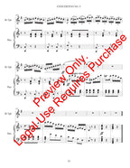 Concertino No. 3 Op. 163 for Trumpet and Piano