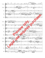 Contrapunctus II for Brass Quintet