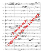 Contrapunctus II for Brass Quintet