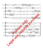 Contrapunctus II for Brass Quintet