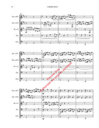 Canon in D for Brass Quintet
