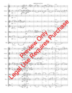 Christmas Fantasy for Brass Choir