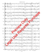 Christmas Fantasy for Brass Choir