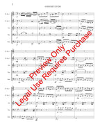 Concert Etude for Brass Quintet