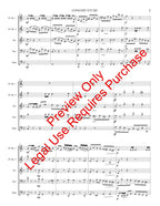 Concert Etude for Brass Quintet