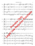 Concert Etude for Brass Quintet