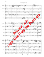 Concert Etude for Brass Quintet