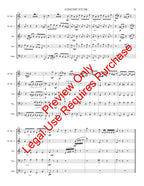 Concert Etude for Brass Quintet