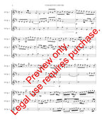 Consorts By Cornish for Trumpet Trio