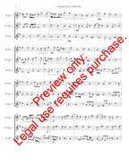 Consorts By Cornish for Trumpet Trio
