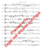 Consorts By Cornish for Trumpet Trio