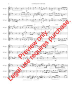 Consorts By Cornish for Trumpet Trio