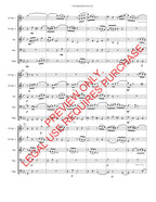 Contrapunctus IV for Brass Quintet