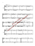 Eight Duets for Trumpets or Horns