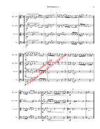 Fantasia a '3 for Brass Trio