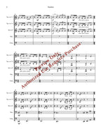 Fanfare and Chorale for Brass Quintet