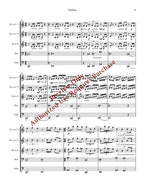 Fanfare and Chorale for Brass Quintet