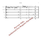 Fanfare and Chorale for Brass Quintet