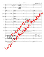 Fanfare and Dialogue for Brass Choir, Keyboard & Percussion