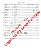 Fanfare and Dialogue for Brass Choir, Keyboard & Percussion