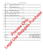 Fanfare and Dialogue for Brass Choir, Keyboard & Percussion