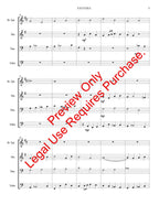 Fantasia for Brass (Brass Quartet)