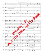 Festival Prelude and Fugue for Brass Quintet