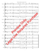 Festival Prelude and Fugue for Brass Quintet