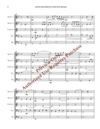 Four Movements for Five Brass (de Grigny)