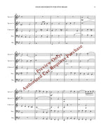 Four Movements for Five Brass (de Grigny)