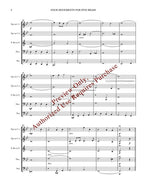 Four Movements for Five Brass (de Grigny)