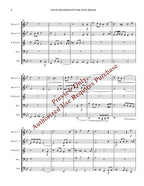 Four Movements for Five Brass (de Grigny)