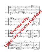 Baroque Trio for Three Trumpets