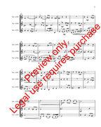 Baroque Trio for Three Trumpets