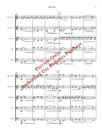 Golden Suite for Brass Quintet