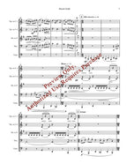 Golden Suite for Brass Quintet