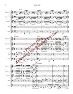 Golden Suite for Brass Quintet