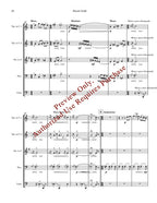 Golden Suite for Brass Quintet