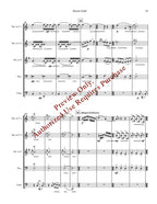 Golden Suite for Brass Quintet